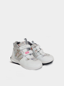 Ботинки Tutubi модель 904-06-White Фото