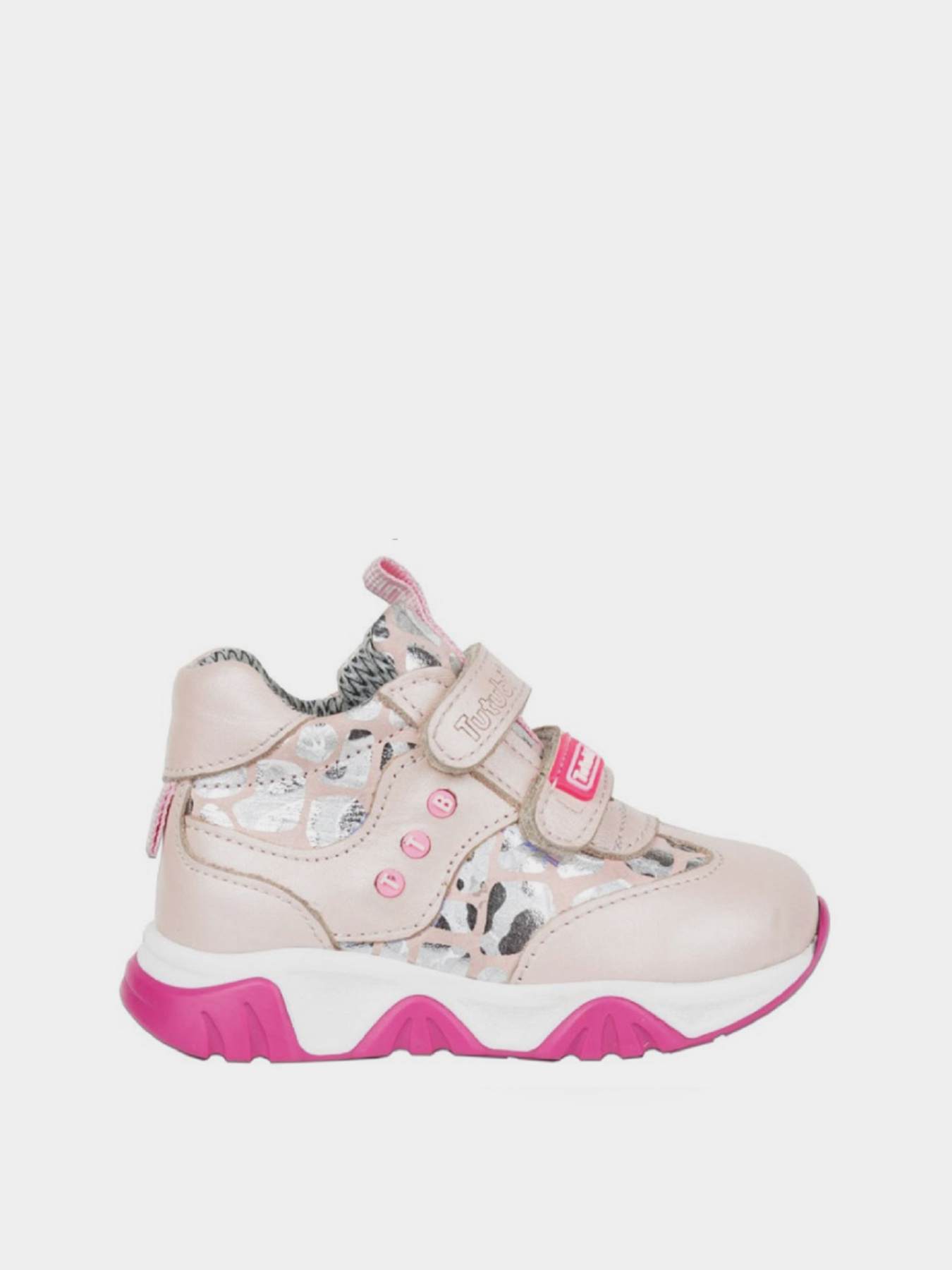 Черевики Tutubi модель 907-07-Beige Черевики Tutubi модель 907-07-Beige Фото