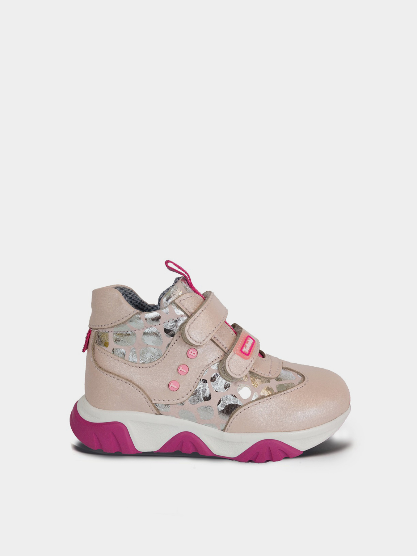 Черевики Tutubi модель 907-07-Beige Черевики Tutubi модель 907-07-Beige Фото