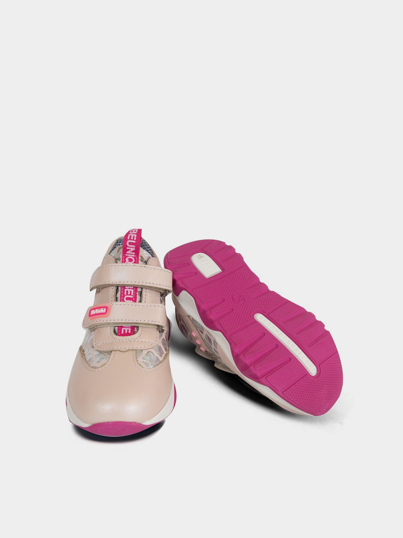 Ботинки Tutubi модель 907-07-Beige Фото