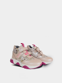 Ботинки Tutubi модель 907-07-Beige Фото