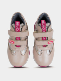 Ботинки Tutubi модель 907-07-Beige Фото