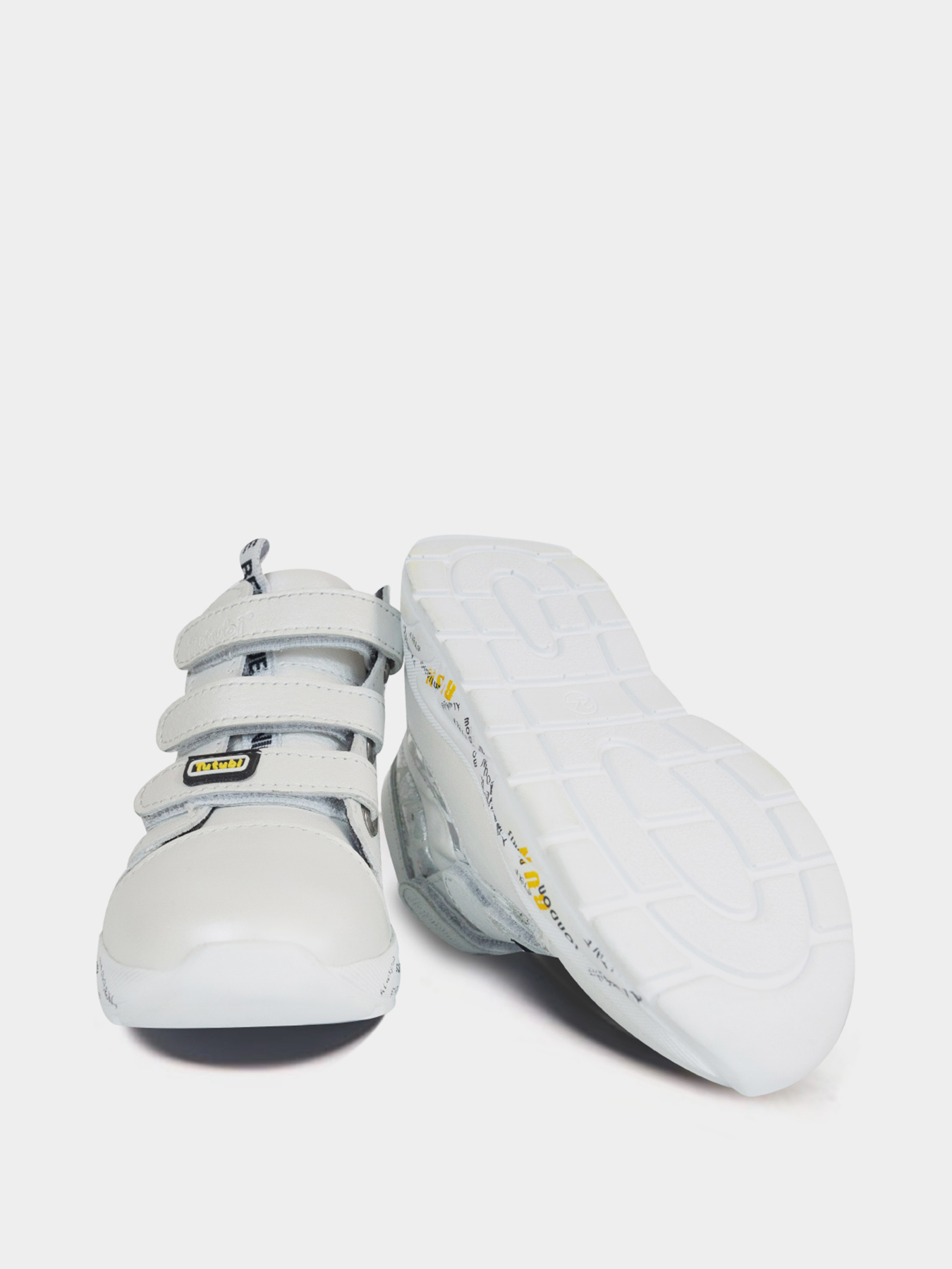 Ботинки Tutubi модель 914-05-White Фото