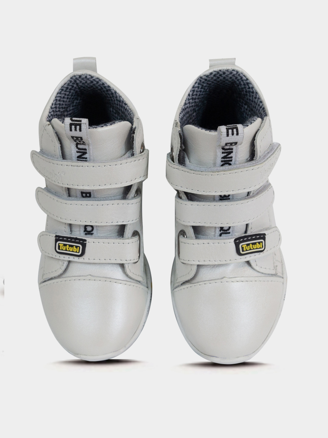 Ботинки Tutubi модель 914-05-White Фото