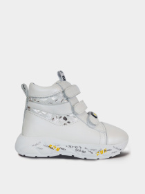 Черевики Tutubi модель 914-05-White Фото