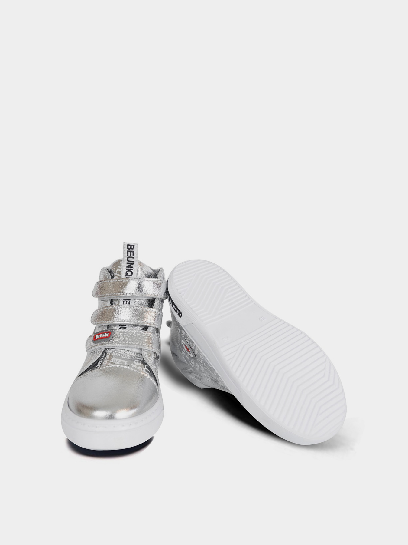 Ботинки Tutubi модель 931-07-Silver Фото