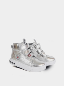 Ботинки Tutubi модель 931-07-Silver Фото