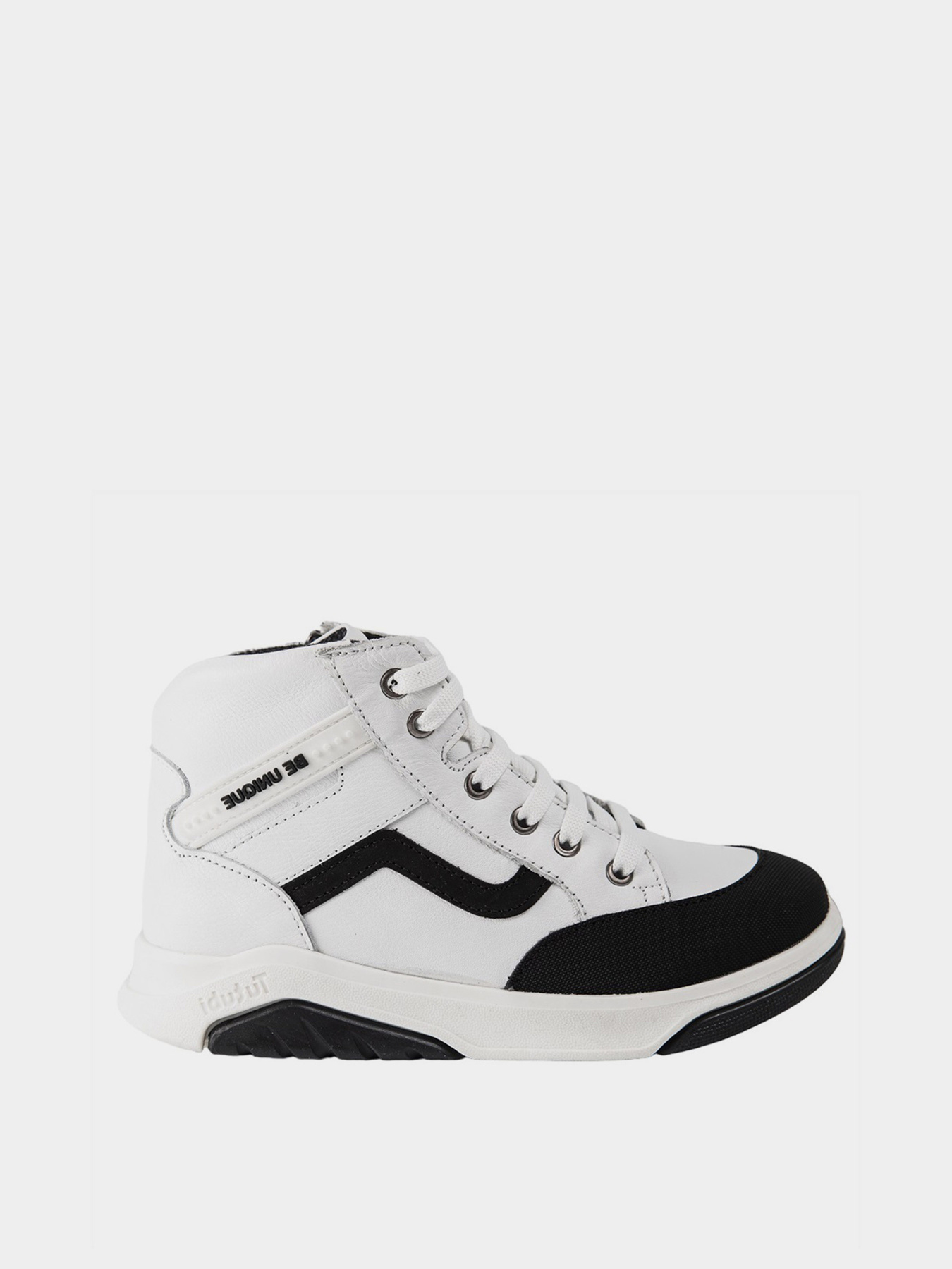 Ботинки Tutubi модель 2504-01-White Фото