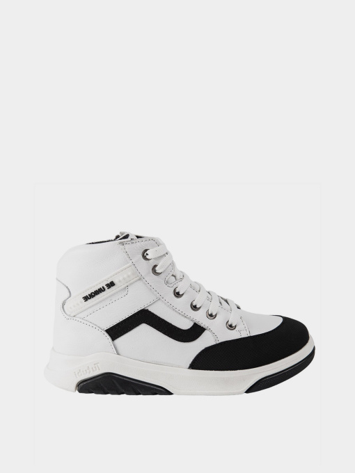 Черевики Tutubi модель 2504-01-White Фото