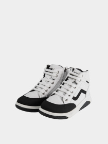 Ботинки Tutubi модель 2504-01-White Фото