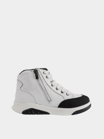 Ботинки Tutubi модель 2504-01-White Фото