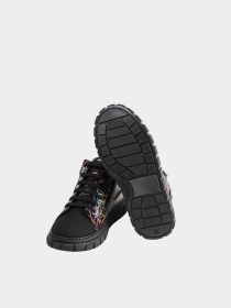 Ботинки Tutubi модель 2508-06-Black Ботинки Tutubi модель 2508-06-Black Фото