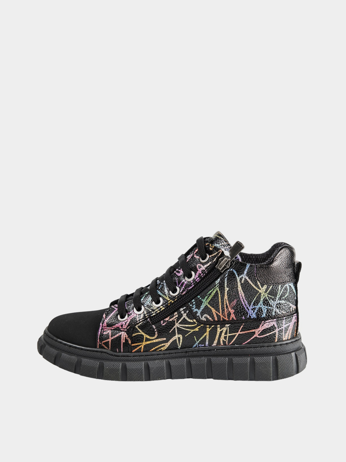 Черевики Tutubi модель 2508-06-Black Фото