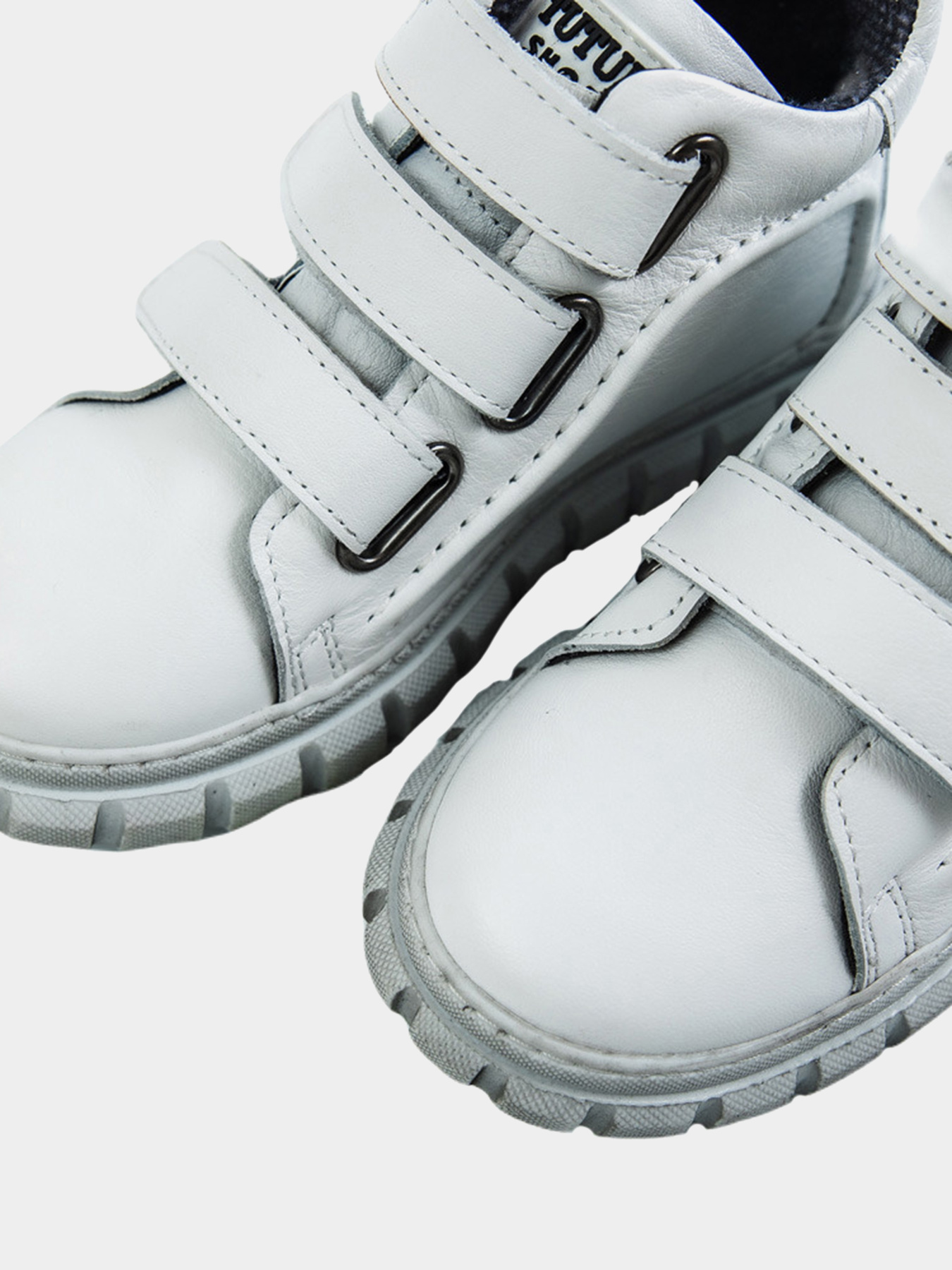 Ботинки Tutubi модель 2513-01-White Фото