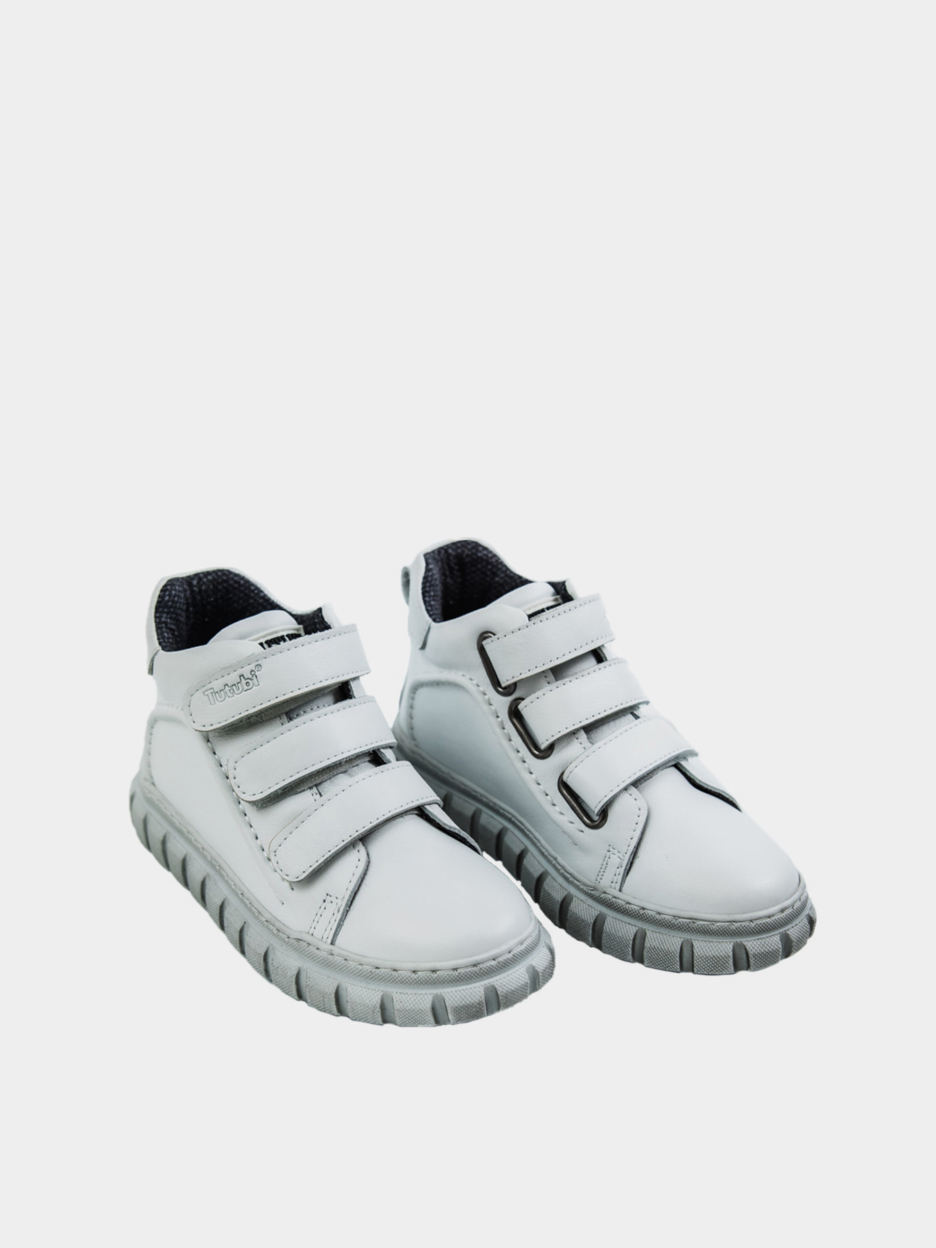 Ботинки Tutubi модель 2513-01-White Фото