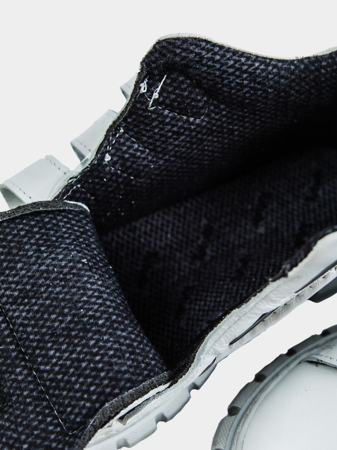 Ботинки Tutubi модель 2513-01-White Фото