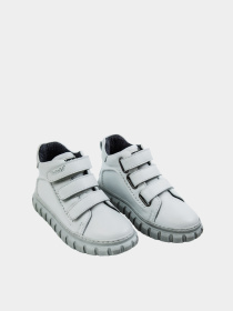 Ботинки Tutubi модель 2513-01-White Фото