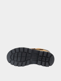 Анатомічні черевики для дівчаток Tutubi 2514-06 гірчичні модель 2514-06-Mustard Фото