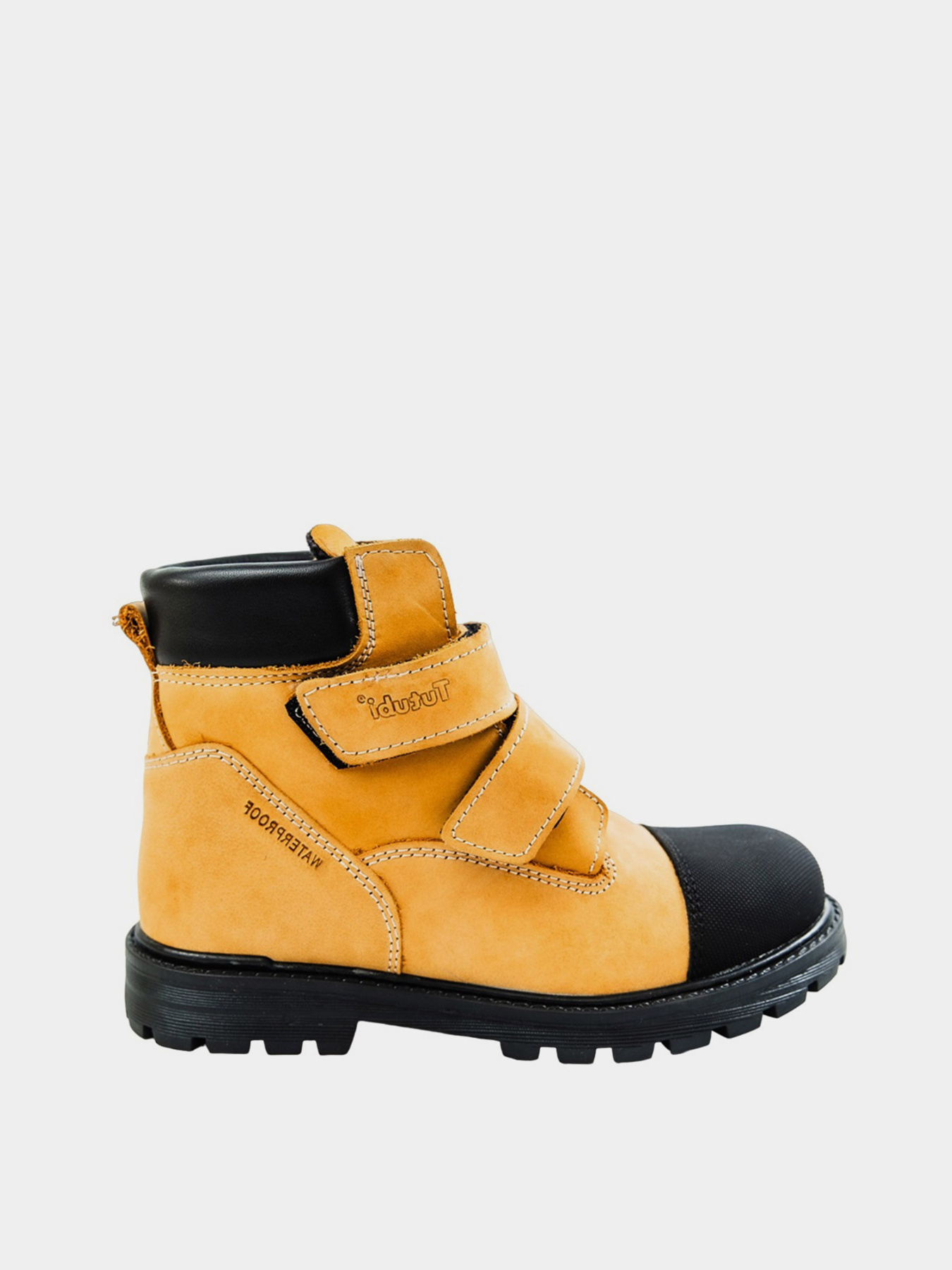 Черевики Tutubi модель 2514-06-Mustard Фото