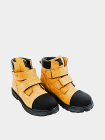 Черевики Tutubi модель 2514-06-Mustard Фото