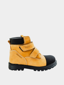 Черевики Tutubi модель 2514-06-Mustard Фото