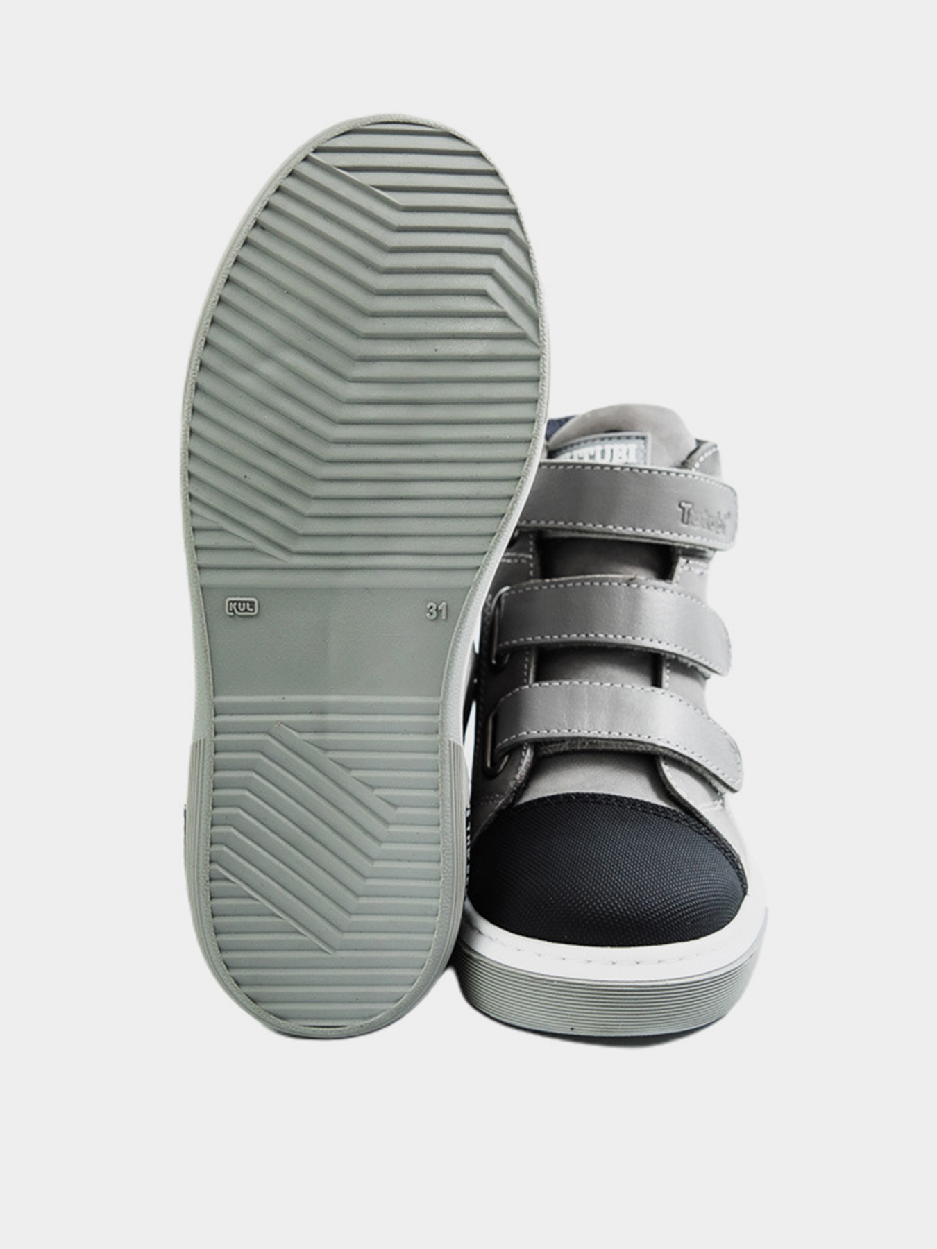 Ботинки Tutubi модель 2530-03-Grey Фото