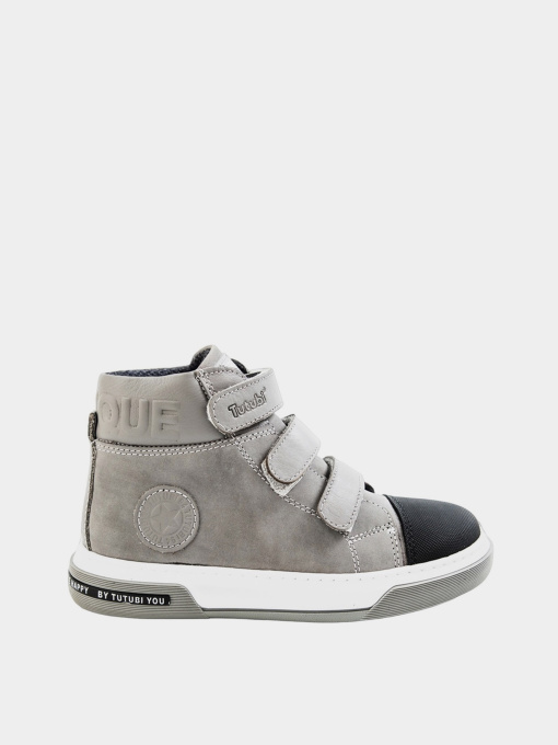 Ботинки Tutubi модель 2530-03-Grey Фото