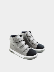 Ботинки Tutubi модель 2530-03-Grey Ботинки Tutubi модель 2530-03-Grey Фото