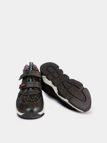 Ботинки Tutubi модель 901-07-Black Ботинки Tutubi модель 901-07-Black Фото