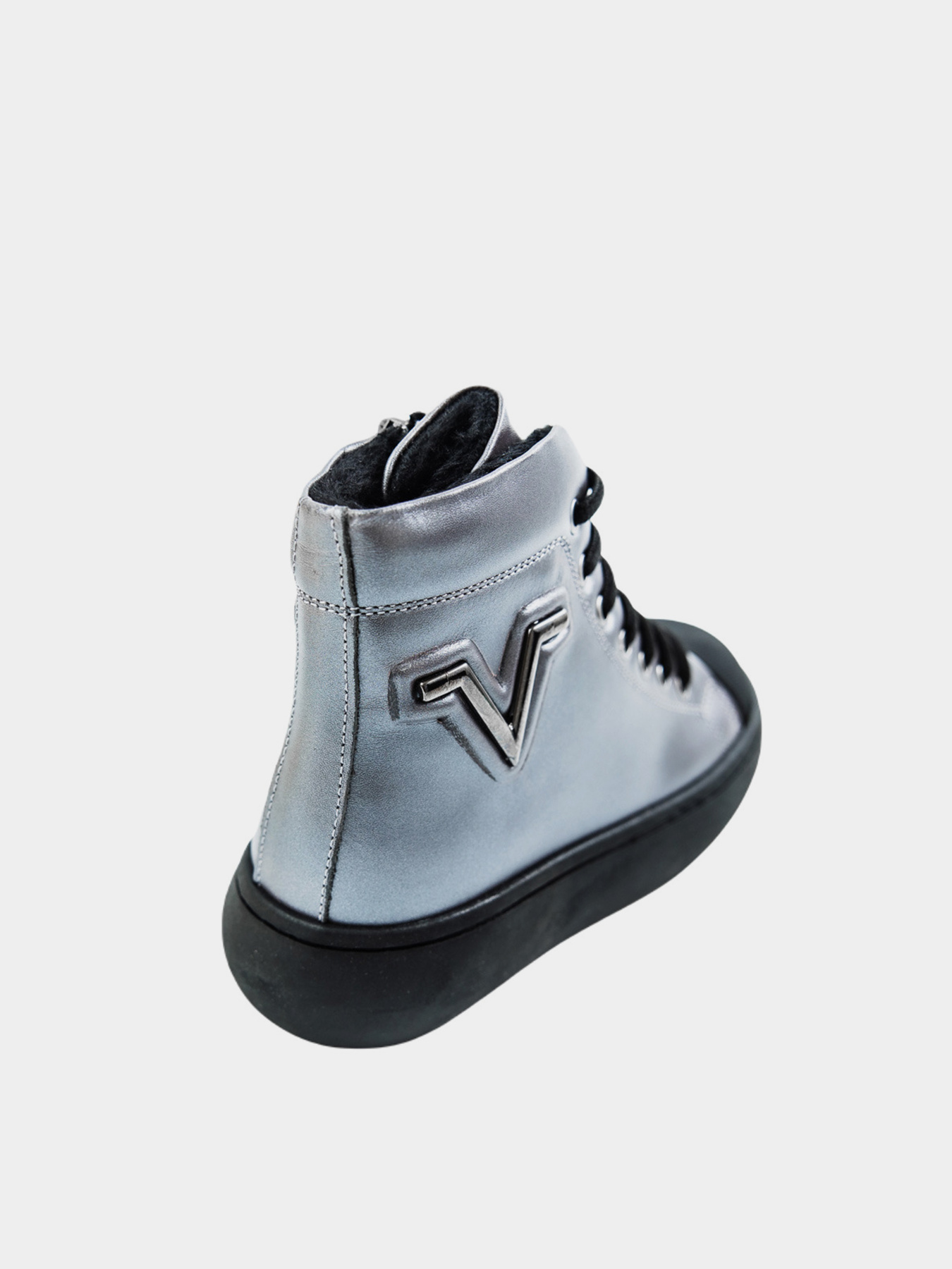 Ботинки Tutubi модель 2629-01-Silver Фото