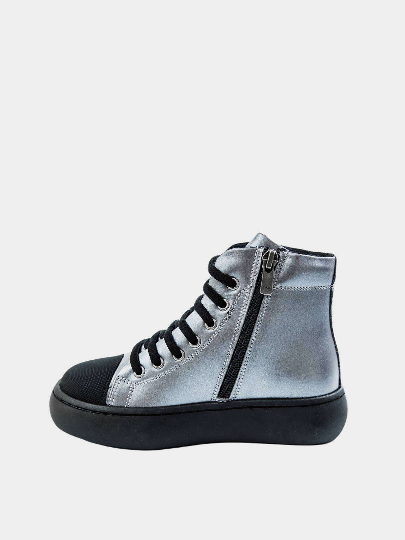 Ботинки Tutubi модель 2629-01-Silver Фото