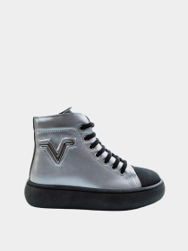 Черевики Tutubi модель 2629-01-Silver Фото