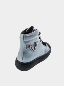 Черевики Tutubi модель 2629-01-Silver Фото