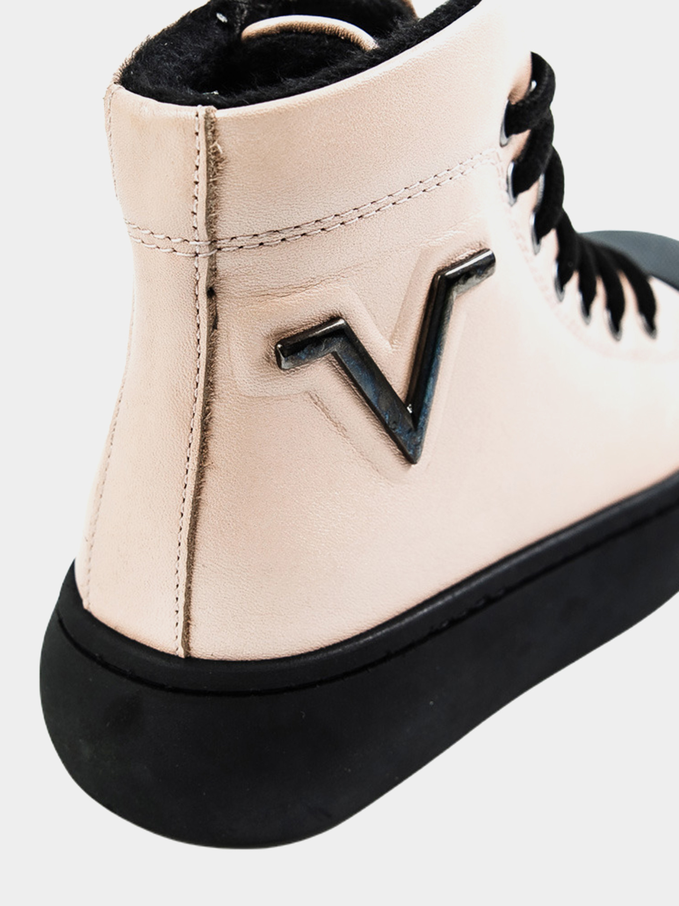 Анатомические ботинки для девочек Tutubi 2629-03 белые модель 2629-03-White Фото