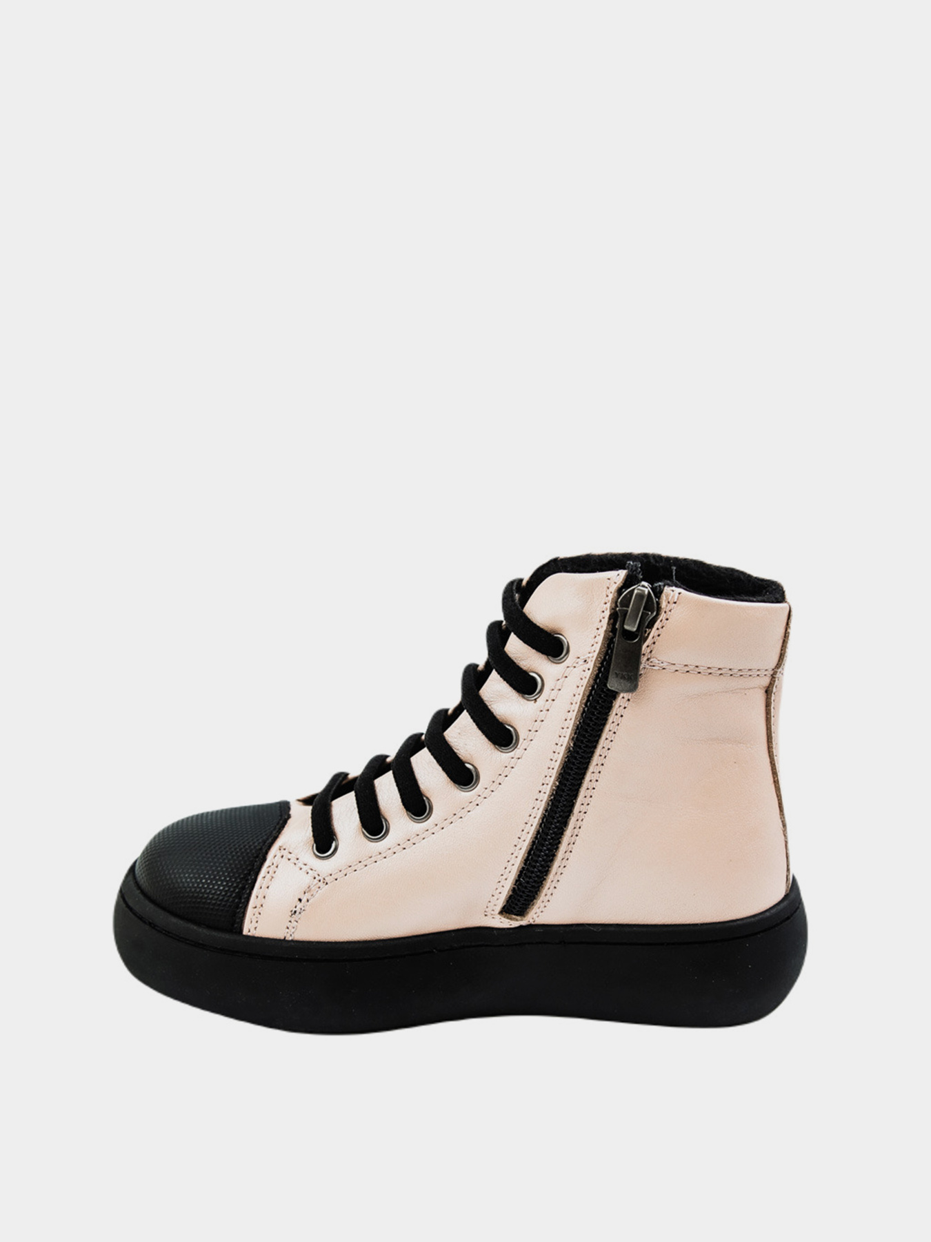 Анатомические ботинки для девочек Tutubi 2629-03 белые модель 2629-03-White Фото