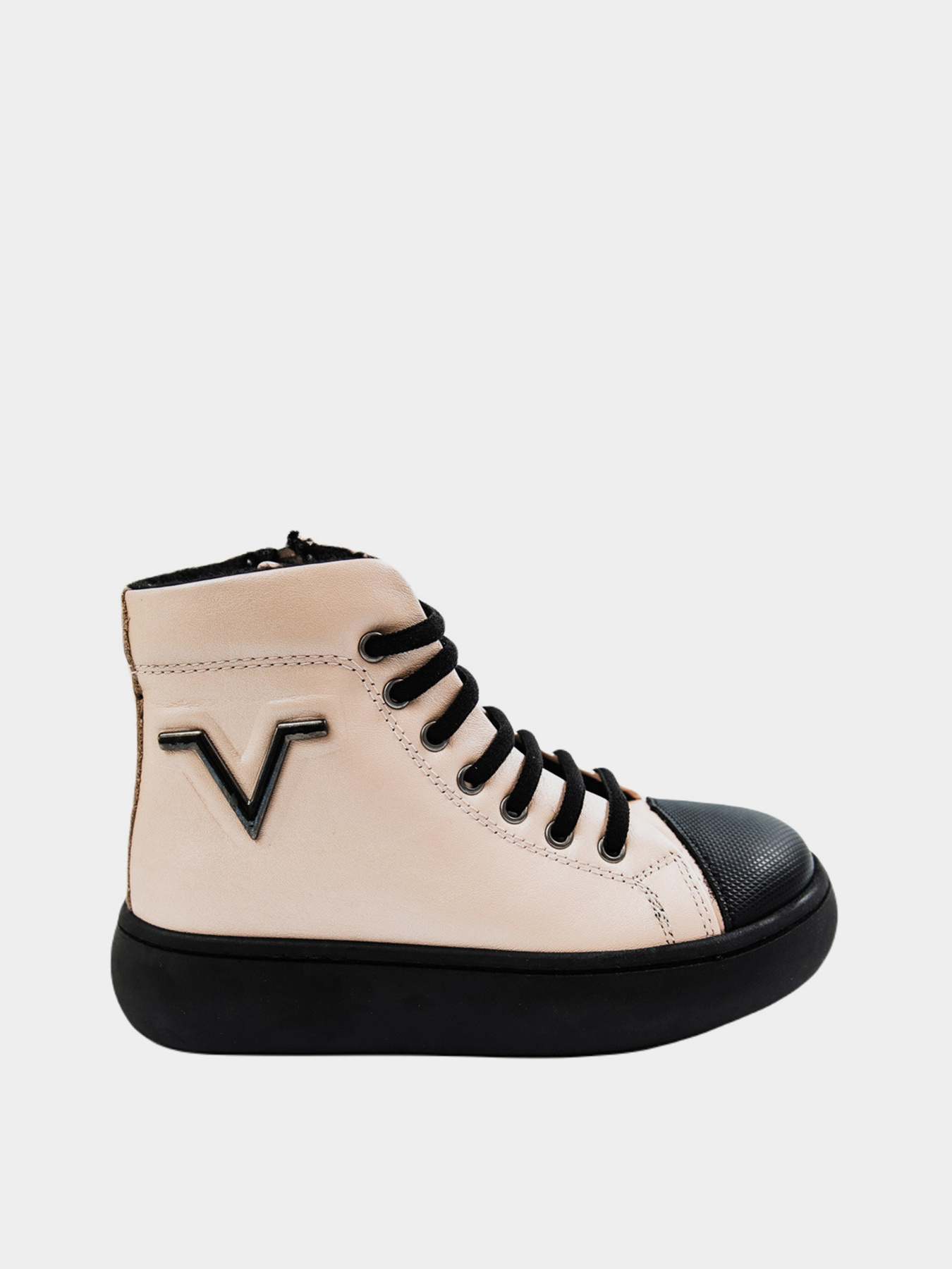 Анатомические ботинки для девочек Tutubi 2629-03 белые модель 2629-03-White Фото