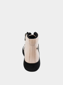 Анатомические ботинки для девочек Tutubi 2629-03 белые модель 2629-03-White Фото