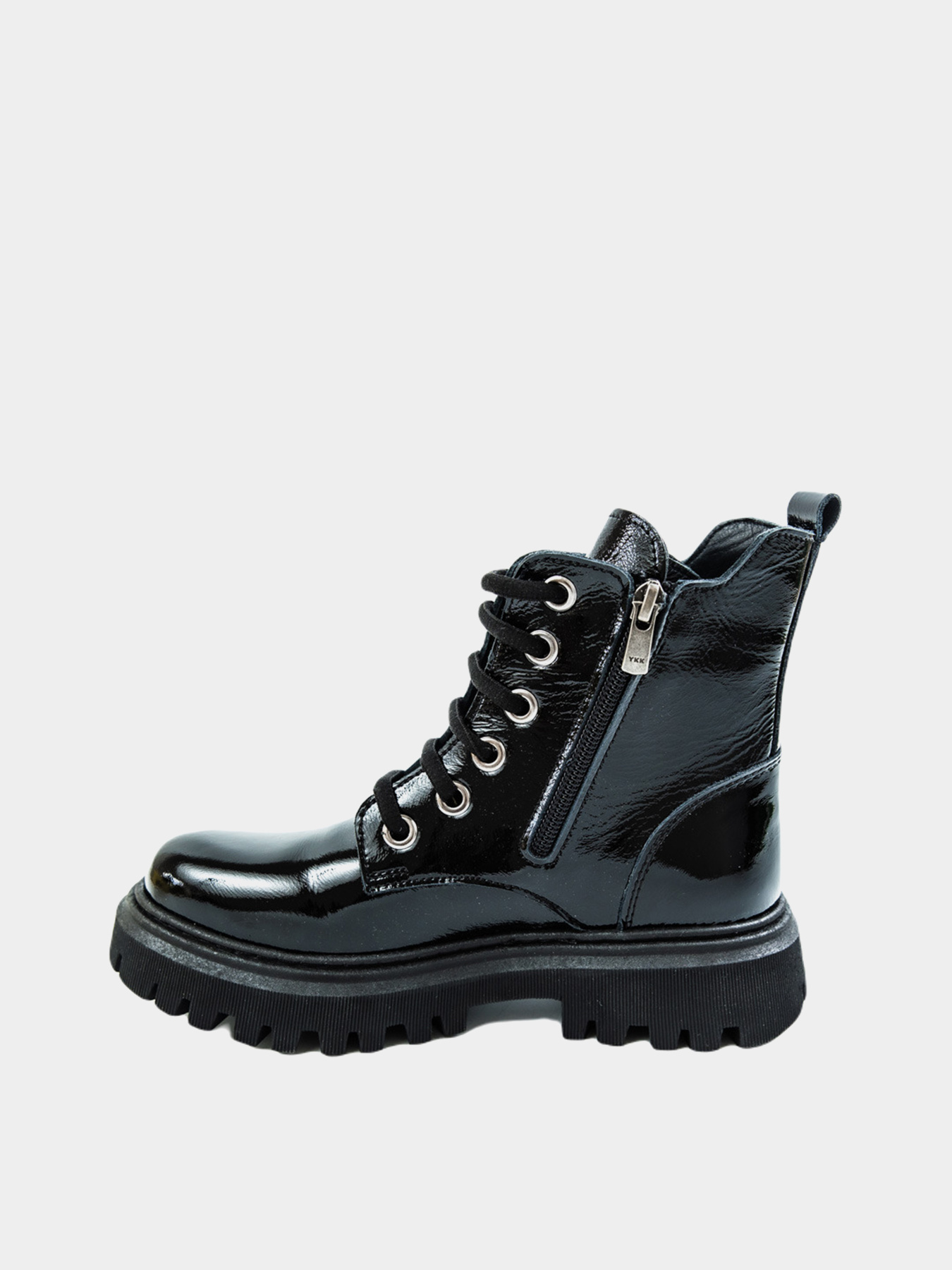 Черевики Tutubi модель 2631-02-Black Фото