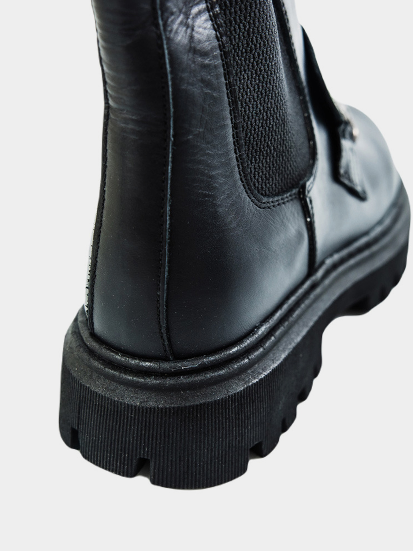 Челси Tutubi модель 2632-02-Black Фото