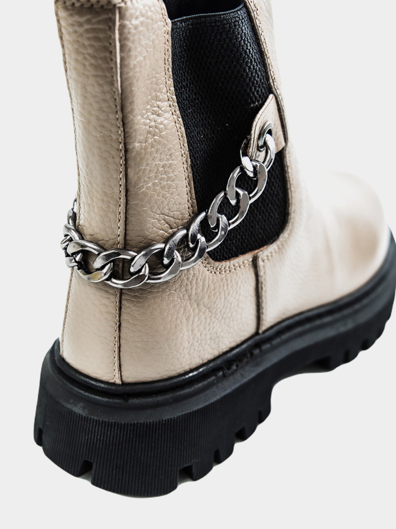 Челси Tutubi модель 2636-Beige Фото