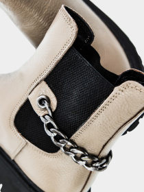 Челси Tutubi модель 2636-Beige Фото