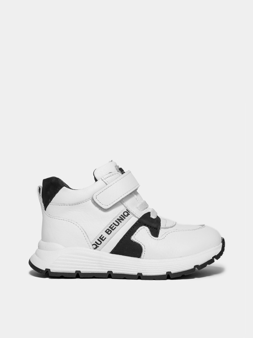 Черевики Tutubi модель 3118-White Фото