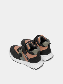 Ботинки Tutubi модель 3118-Brown Фото