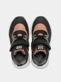 Ботинки Tutubi модель 3118-Brown Фото