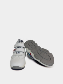 Анатомические ботинки для мальчиков Tutubi 906-05 белые модель 906-05-White Фото