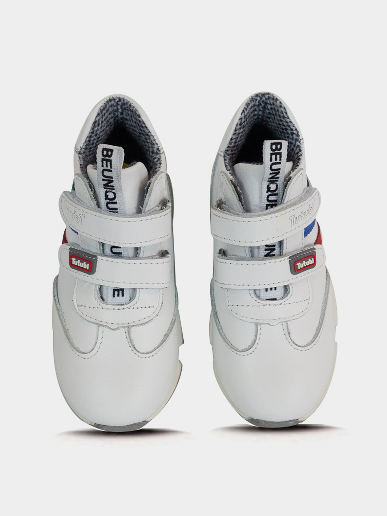 Ботинки Tutubi модель 906-05-White Фото