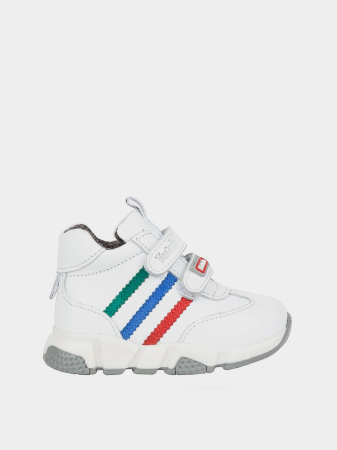 Ботинки Tutubi модель 906-05-White Фото