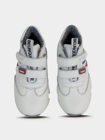 Ботинки Tutubi модель 906-05-White Фото