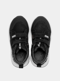 Ботинки Tutubi модель 3109-01-Black Фото