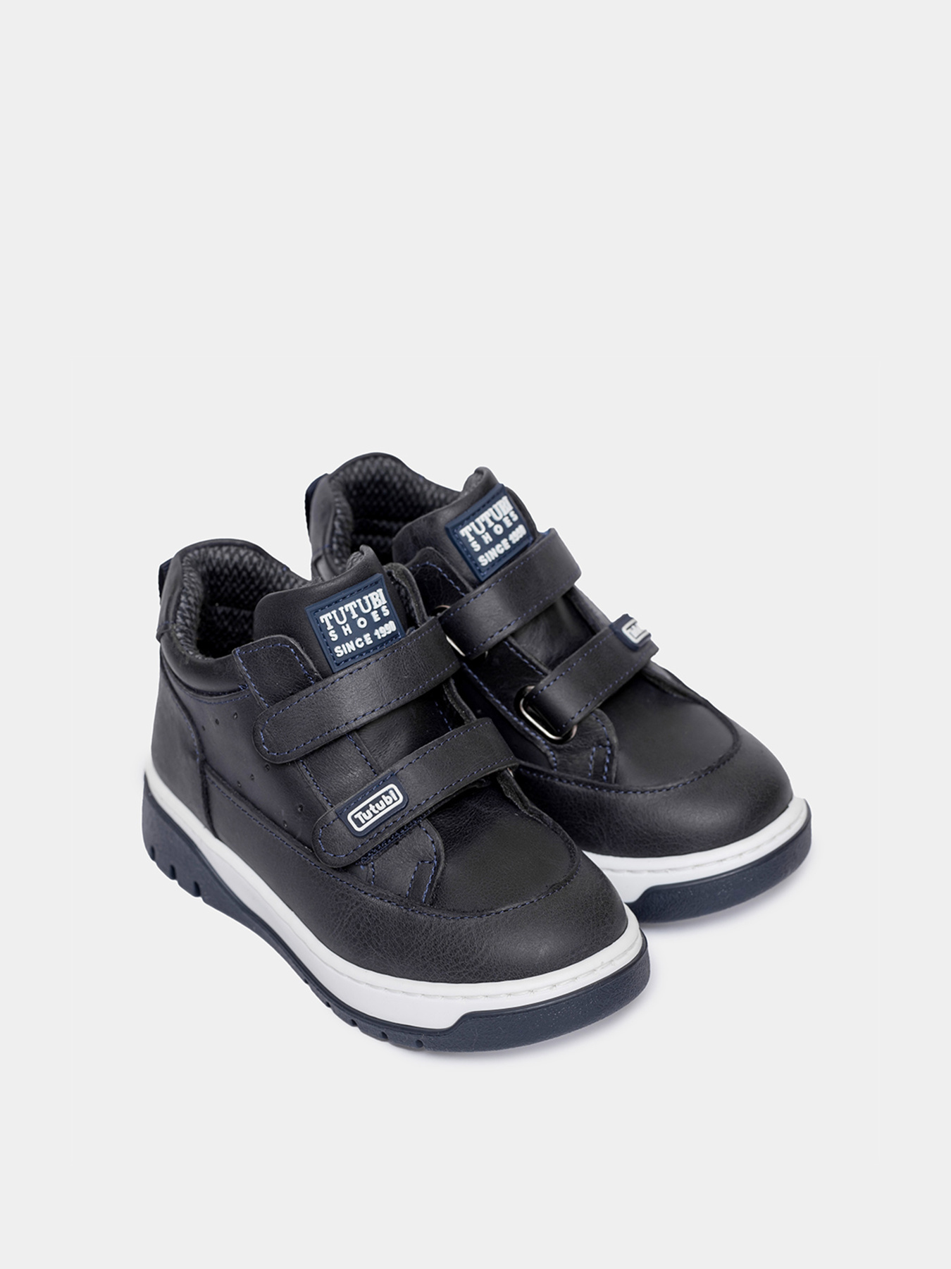 Ботинки Tutubi модель 3117-Black Фото